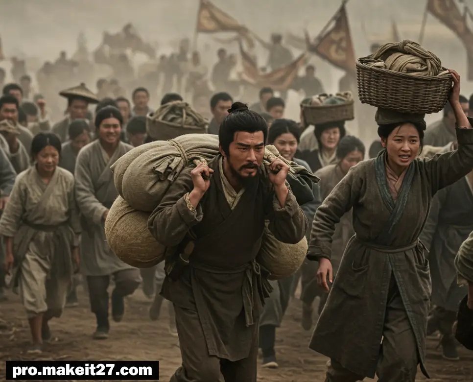 남부여대 뜻, 수복강녕 뜻, 배수지진 뜻: 고난, 소망, 그리고 결단에 대한 세 가지 지혜!