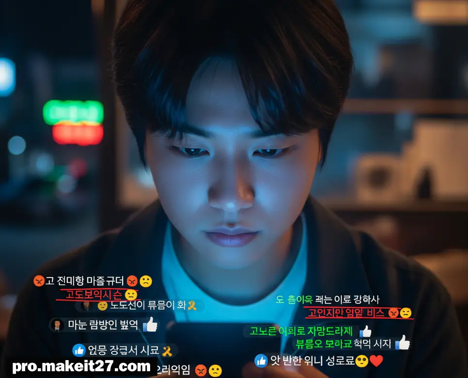 넷심 뜻, 놀토 뜻, 눈팅 뜻: 여론, 휴식, 그리고 소통의 유행어