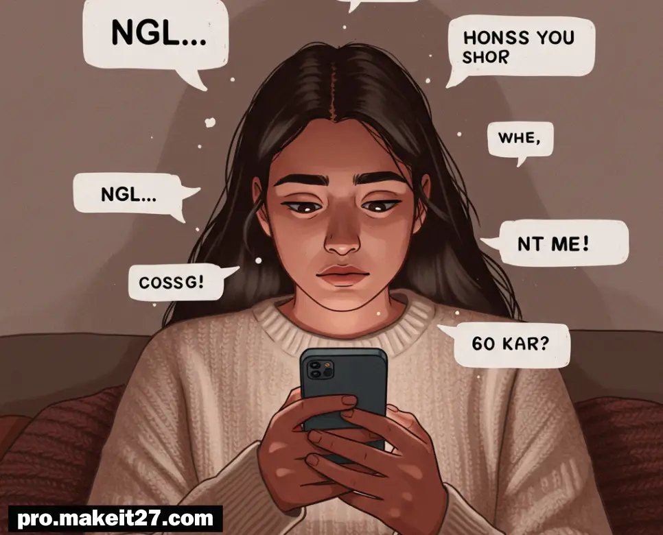 NGL 뜻, IYKYK 뜻, OMG 뜻: 온라인 대화 속 약어 해석 가이드