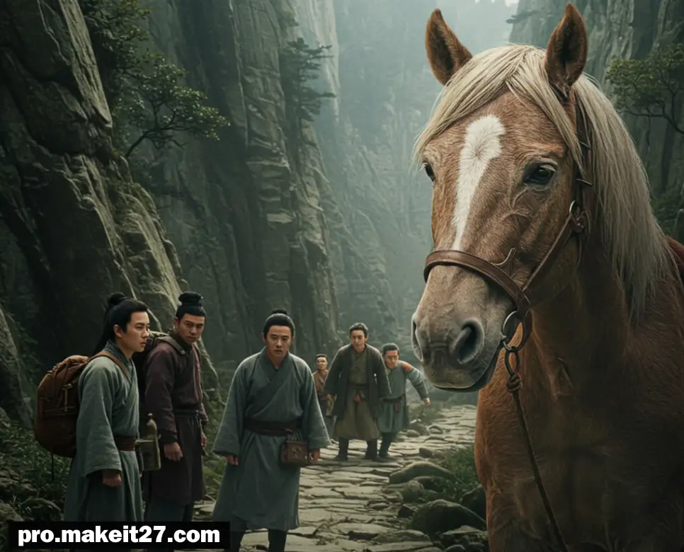 노마지지 뜻, 백년대계 뜻, 족탈불급 뜻: 지혜, 계획, 위기에 대한 세 가지 이야기!