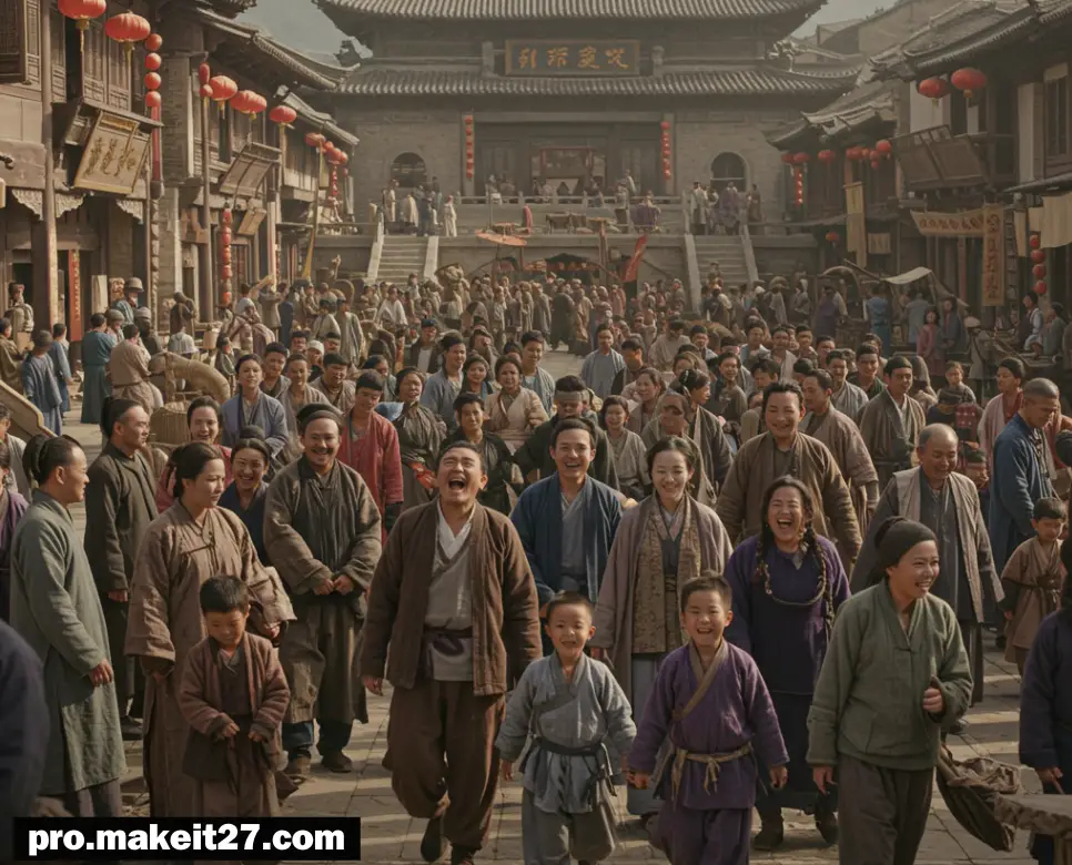 남녀노소 뜻, 백의종군 뜻, 허장허세 뜻: 화합, 겸손, 그리고 진실!