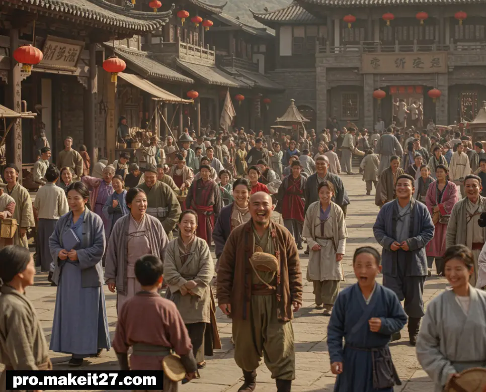 남녀노소(男女老少)