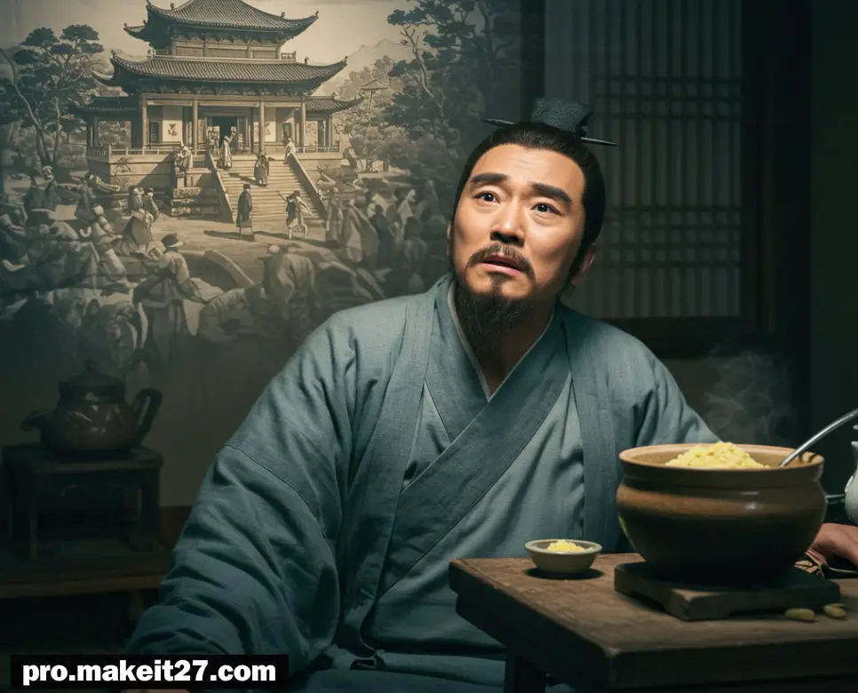 노생지몽(盧生之夢)