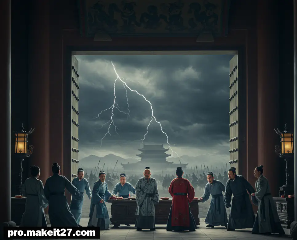 내우외환 뜻, 지행일치 뜻, 세한송백 뜻: 어려운 상황 속에서도 변치 않는 지조와 실천!