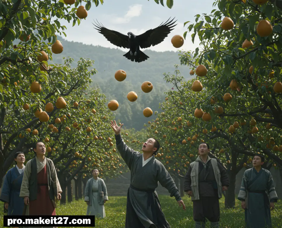 오비이락 뜻, 형극지로 뜻, 반면교사 뜻: 오해, 고통, 그리고 지혜에 대한 이야기!