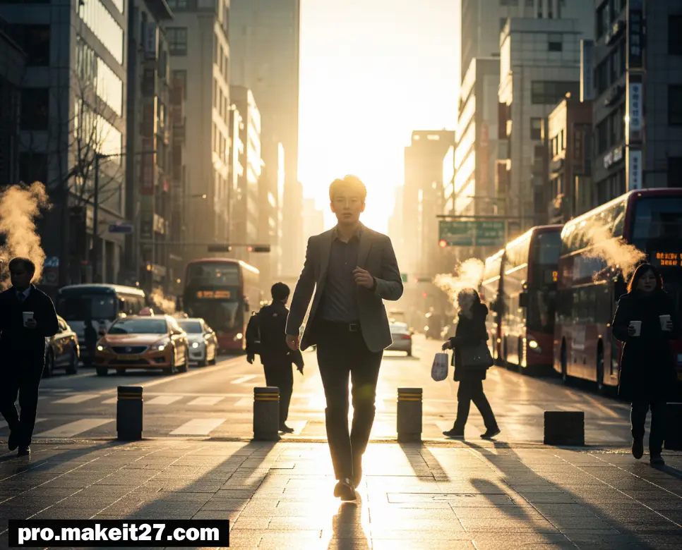 오전 뜻, 정오 뜻, 오후 뜻: 하루의 시간을 나눠볼까요?