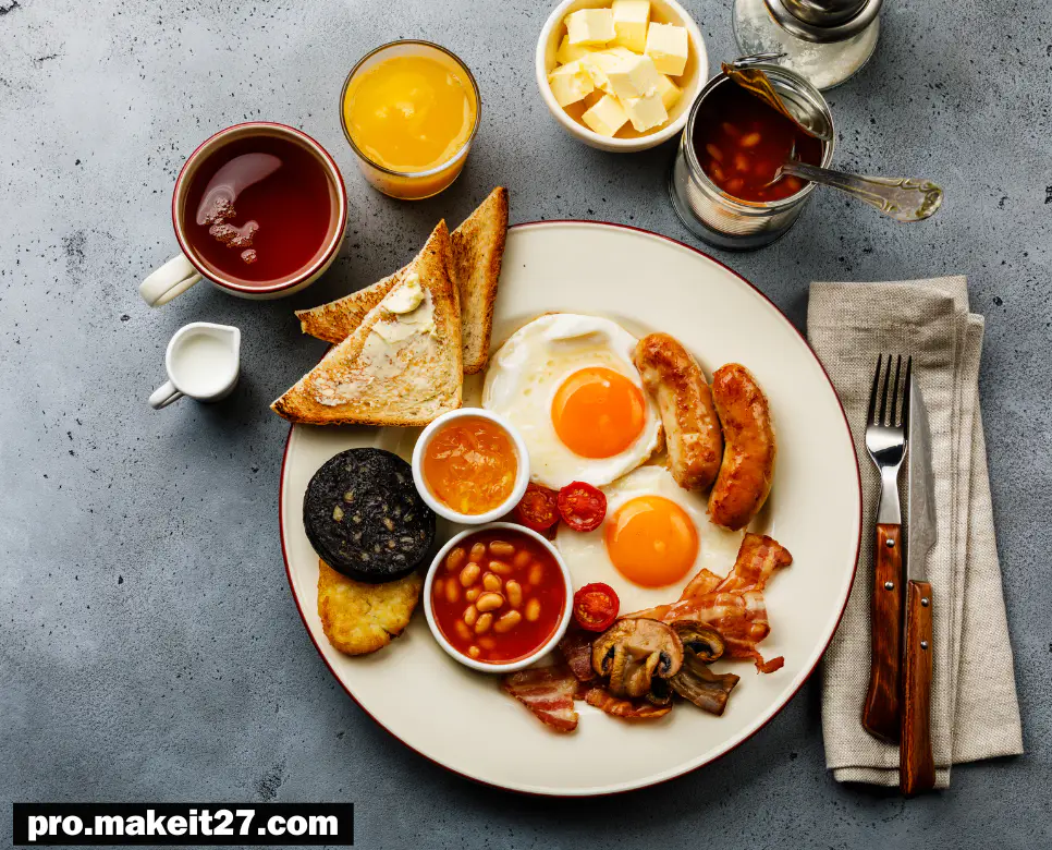 풀 잉글리시 브렉퍼스트