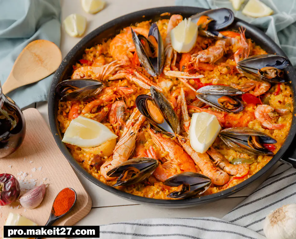 빠에야 뜻, 세꼬시 뜻, 바비큐립 뜻: 스페인, 한국, 미국 대표 음식들!