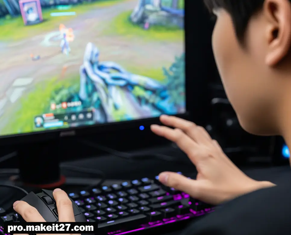 P방 뜻, 룸곡 뜻, 에어노마드족 뜻: 게임, 슬픔, 그리고 환경의 신조어