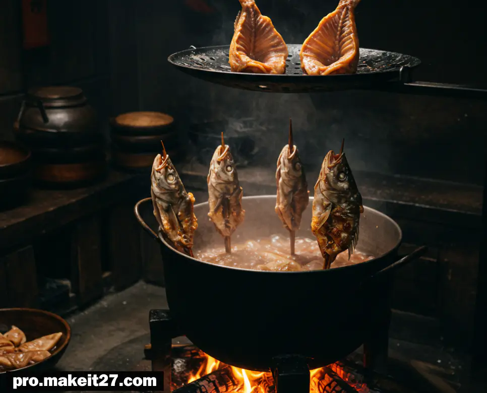 팽두이숙 뜻, 폐포파립 뜻, 포식난의 뜻: 딸려오는 결과, 초라한 행색, 따뜻한 밥과 옷!