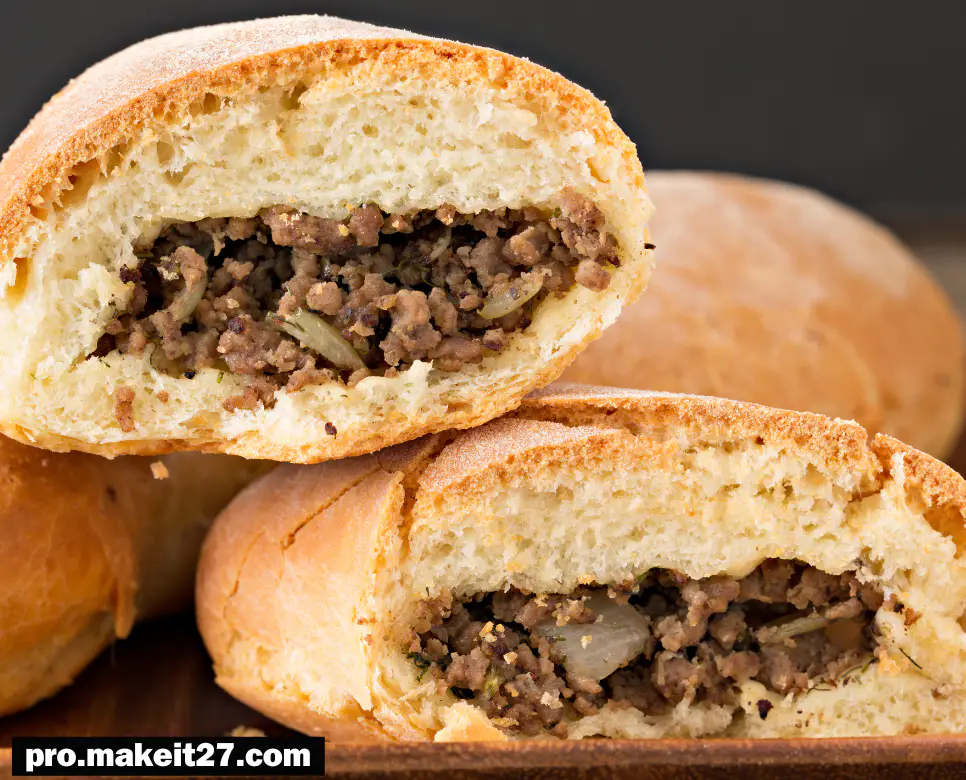 피로시키 뜻, 카날레 뜻, 팔라펠 뜻: 길거리 음식부터 디저트까지!