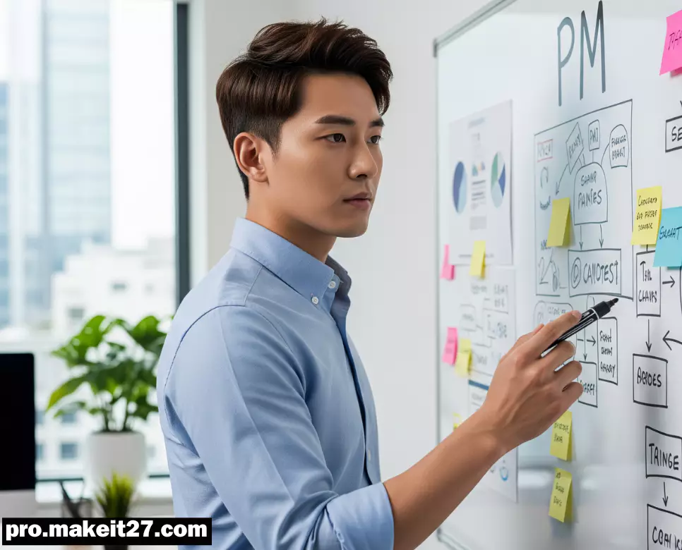 PM 뜻, POS 뜻, QT 뜻: 오후, 프로젝트 매니저, 그리고 귀여움!