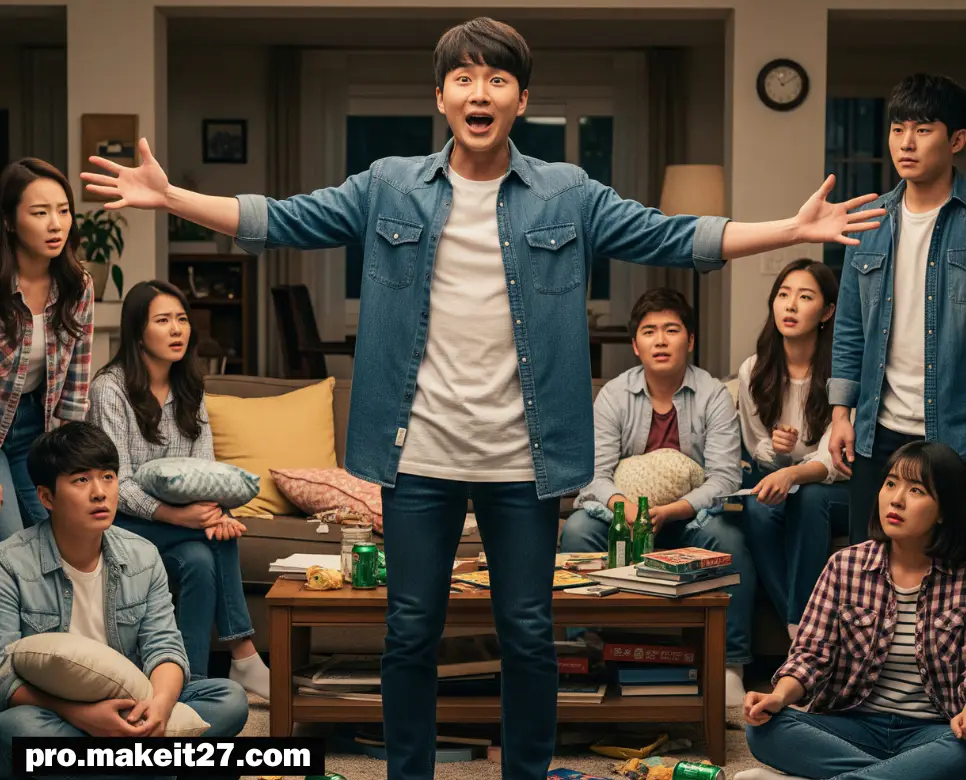 아무 말 대잔치