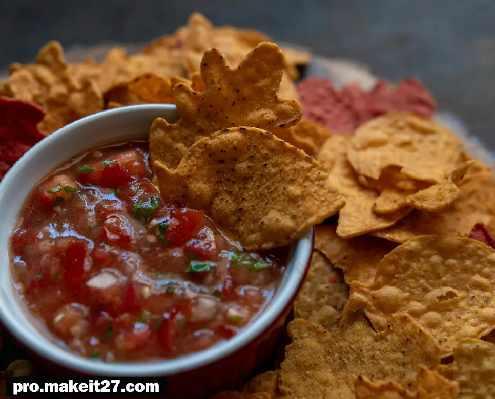 살사 소스(Salsa Sauce)