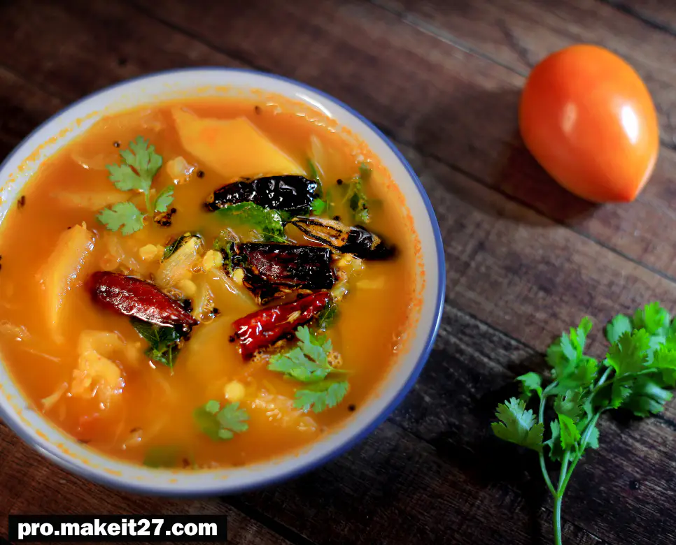 삼바르 뜻, 핫도그 뜻, 탄두리치킨 뜻: 인도와 미국의 대표 요리들!