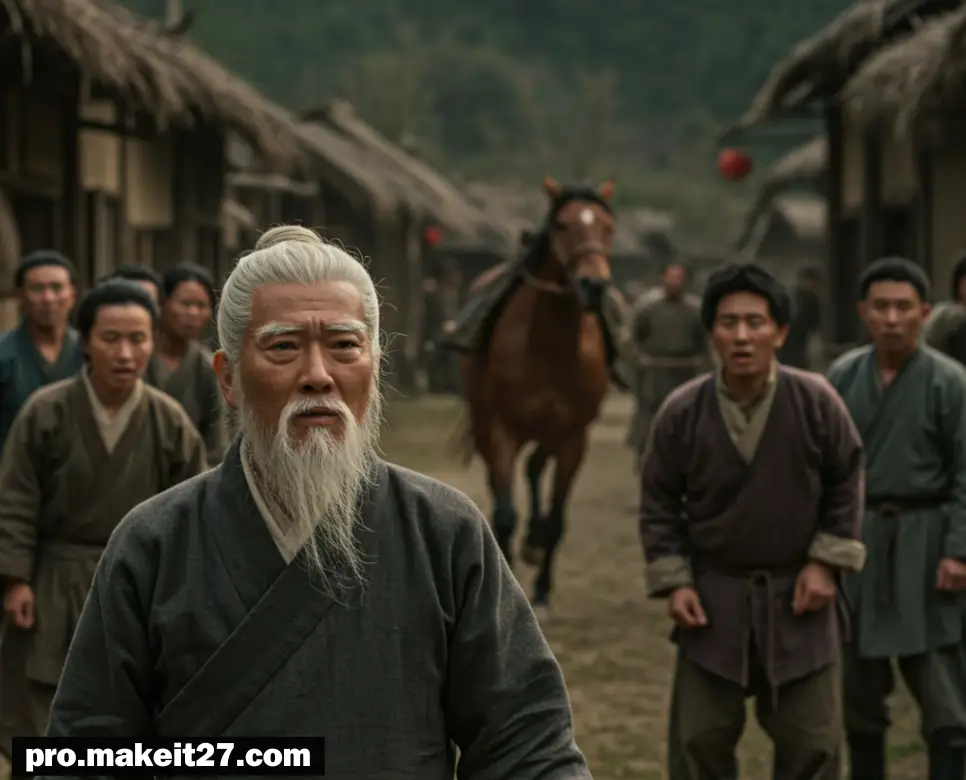 새옹지마 뜻, 천편일률 뜻, 난형난제 뜻: 운명, 개성, 그리고 비교에 대한 이야기!