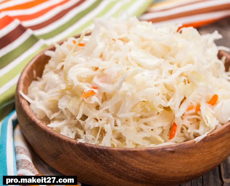 자우어크라우트