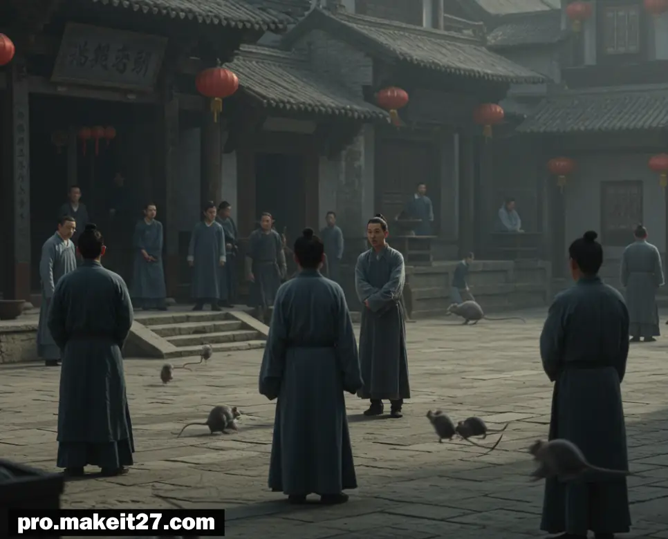 서동부언 뜻, 설망어검 뜻, 소인묵객 뜻: 떠도는 소문, 칼보다 예리한 말, 그리고 풍류객!