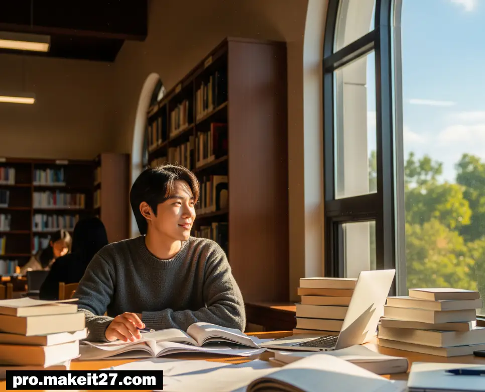 스라벨 뜻, 꾸웨엑 뜻, 마해자 뜻: 공부와 삶의 균형, 후회, 그리고 마스크 피해자!