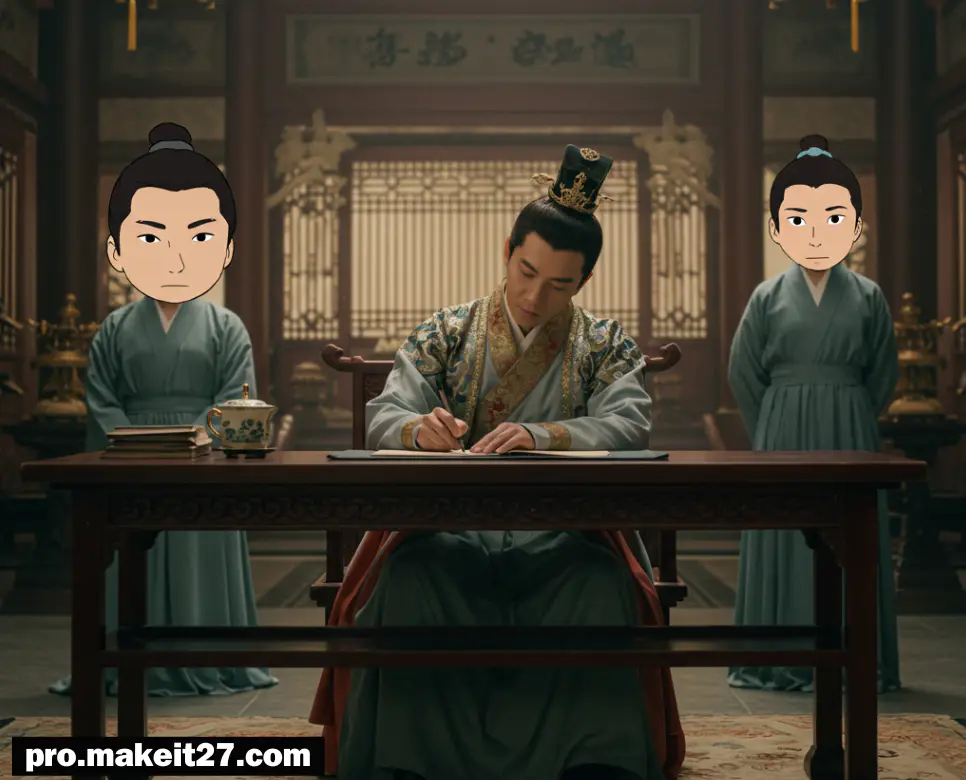 선공후사(先公後私)