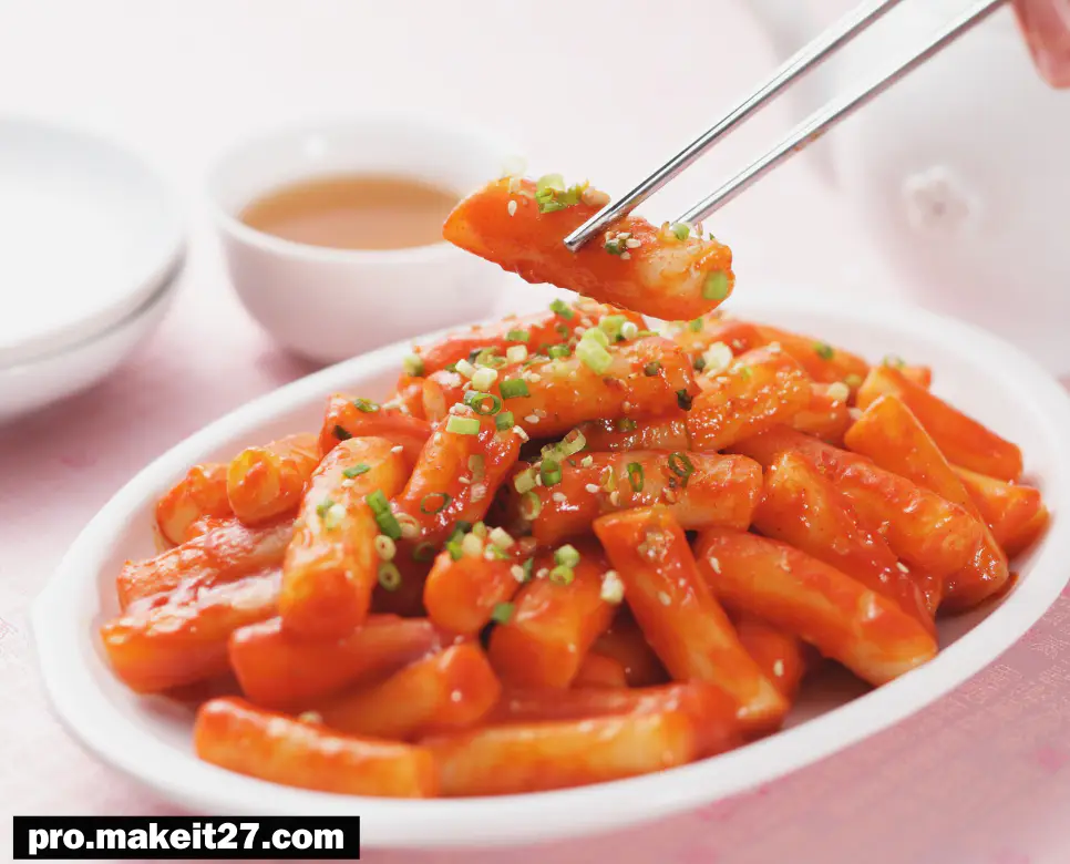 떡볶이 뜻, 꼬꼬뱅 뜻, 삼겹살 뜻: 한국과 프랑스의 대표 요리들!