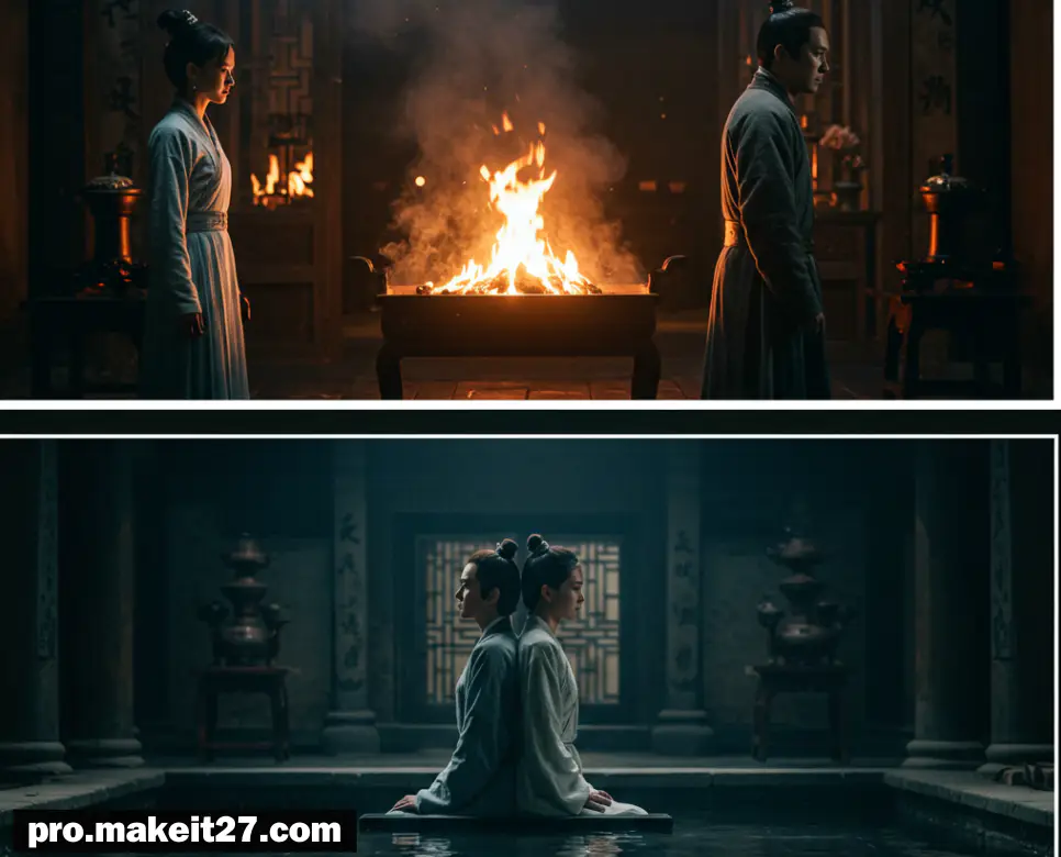 상화하택 뜻, 지성감천 뜻, 가담항어 뜻: 불화, 정성, 그리고 세상의 이야기들!