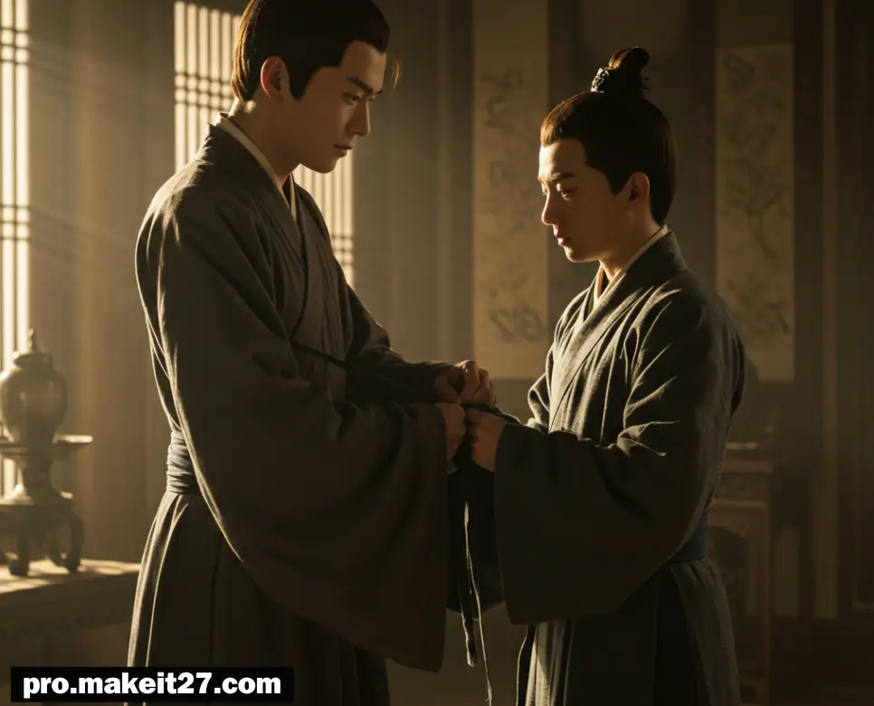 수족지애 뜻, 춘풍화우 뜻, 춘풍득의 뜻: 형제의 사랑, 따뜻한 가르침, 그리고 성공의 기쁨!