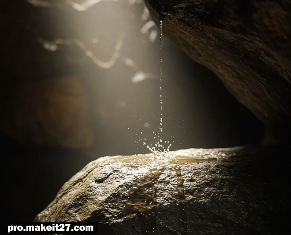 수적석천 뜻, 개과불린 뜻, 연년유여 뜻: 꾸준한 노력, 허물을 고치는 용기, 풍요로운 삶!