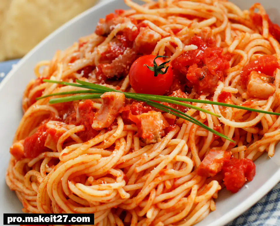 아마트리치아나 뜻, 송편 뜻, 파낭 커리 뜻: 이탈리아, 한국, 태국의 대표 요리들!