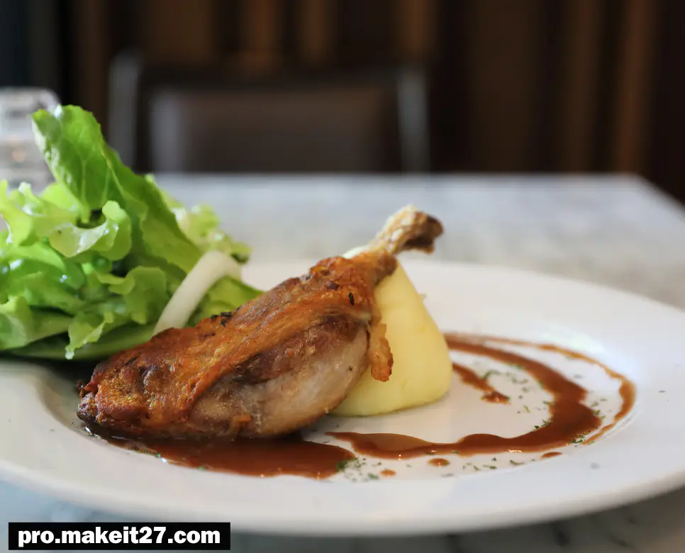 콩피 드 카나르 뜻, 미네스트로네 뜻, 소르베 뜻: 프랑스, 이탈리아의 맛있는 요리들!