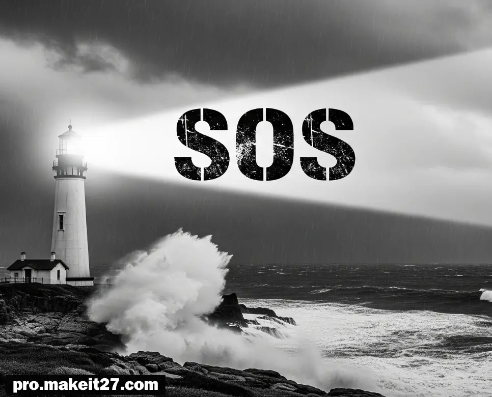 SOS 뜻, SMH 뜻, NVM 뜻: 영어 약어, 의미를 알면 보이는 대화의 맥락