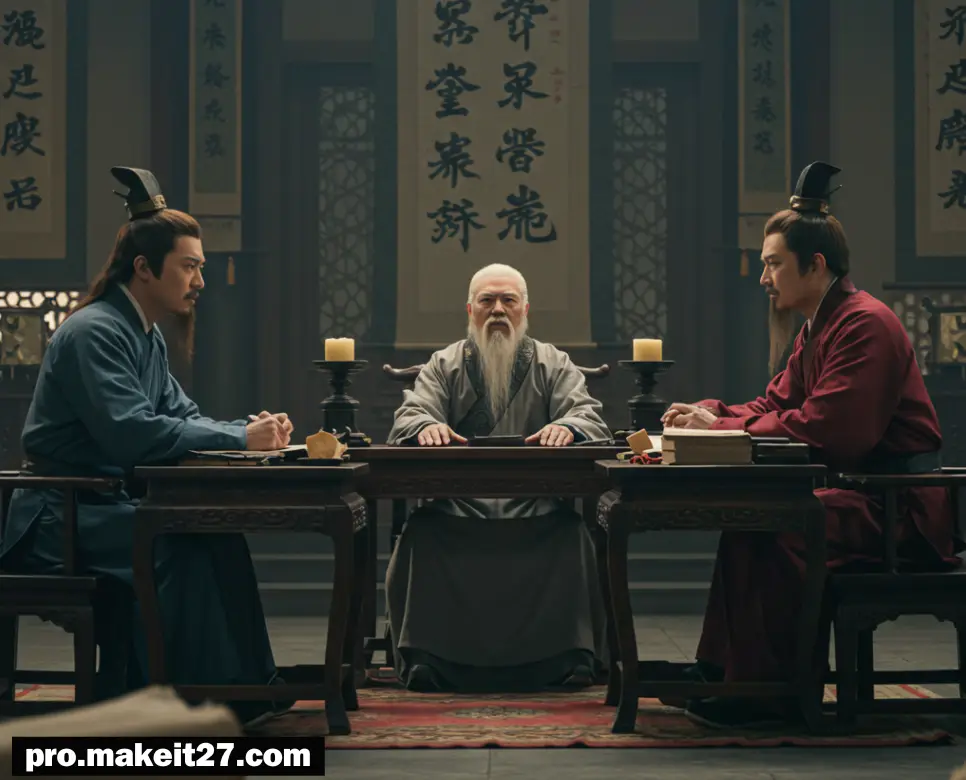 시시비비 뜻, 옥석구분 뜻, 야반도주 뜻: 옳고 그름, 가치 판단, 몰래 도망!