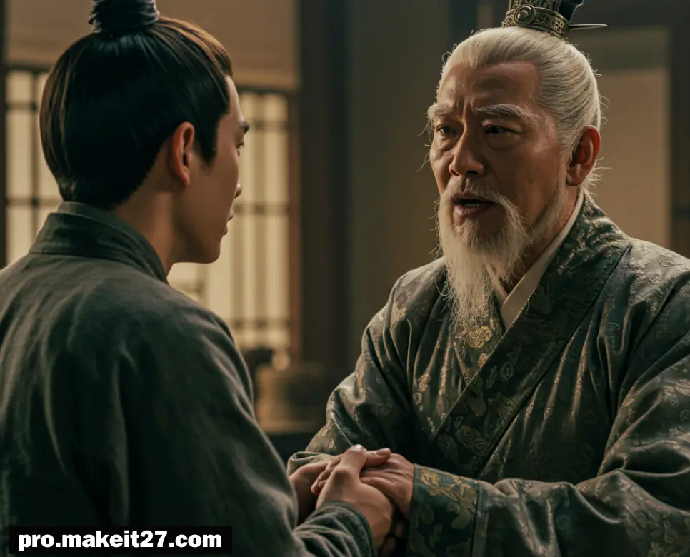 신신부탁(申申付託)