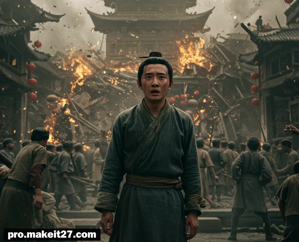 속수무책 뜻, 혼연일체 뜻, 백미지수 뜻: 위기 속 단결의 힘, 그리고 뛰어난 리더!