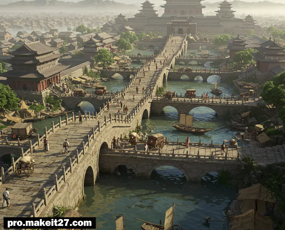 사통오달 뜻, 사후약방문 뜻, 삼일유가 뜻: 사방으로 통하고, 때늦은 처방, 과거 합격자의 행진!