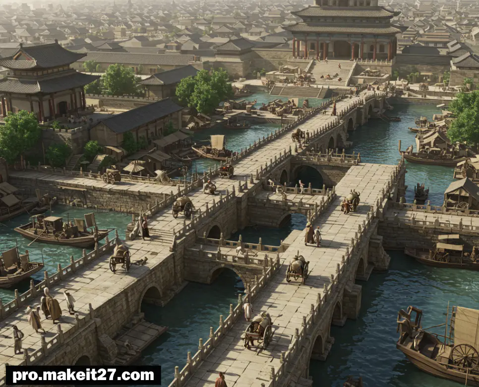 사통오달(四通五達) 