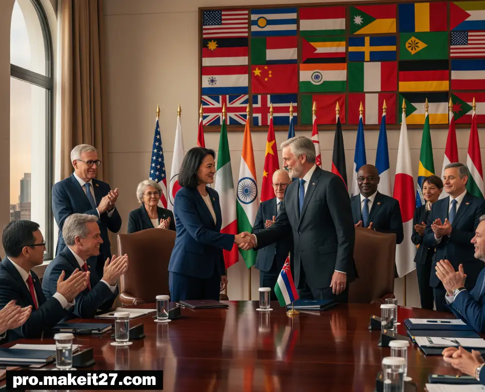 써밋 뜻, 몬트리올 의정서 뜻, ROKA 뜻: 국제회의, 환경 보호, 그리고 군사 용어!