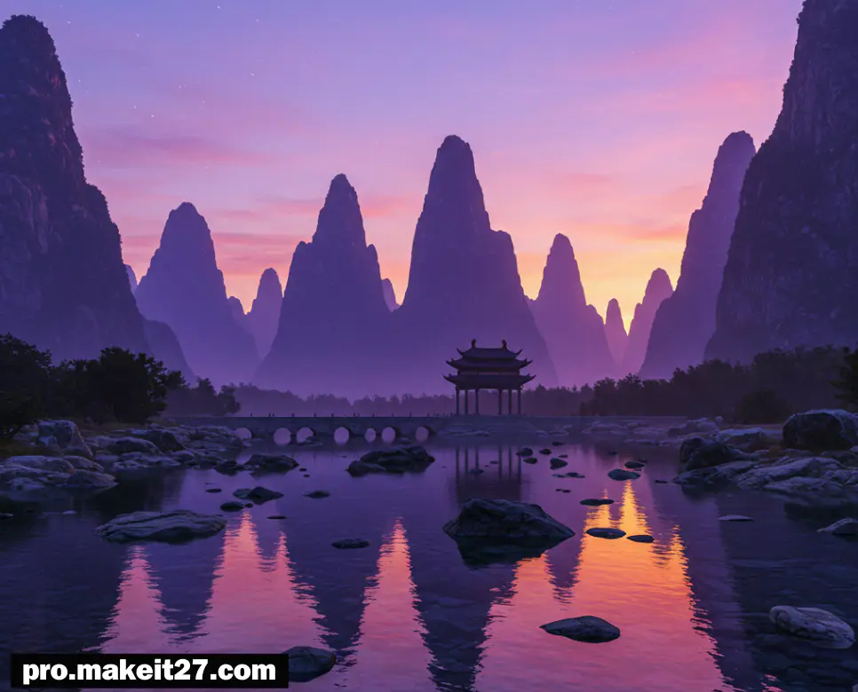 산자수명 뜻, 예미도중 뜻, 각자무치 뜻: 아름다움, 자유, 그리고 깨달음에 대한 이야기!