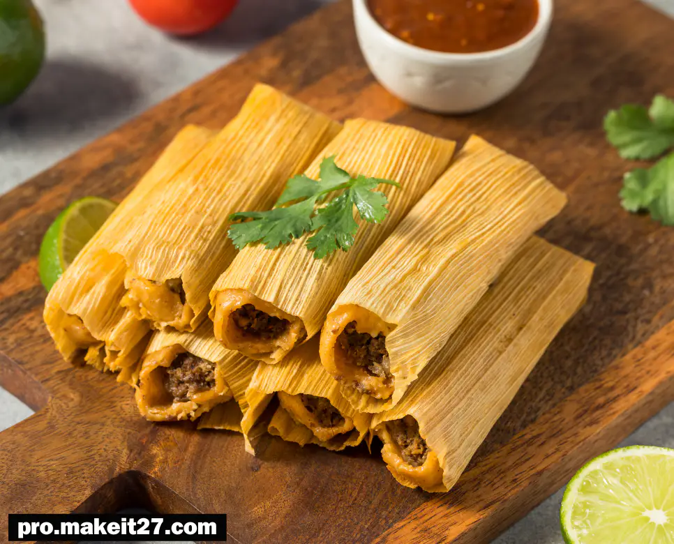 타말레 뜻, 팬케이크 뜻, 슈바르츠발트 케이크 뜻: 멕시코, 독일의 대표 요리들!