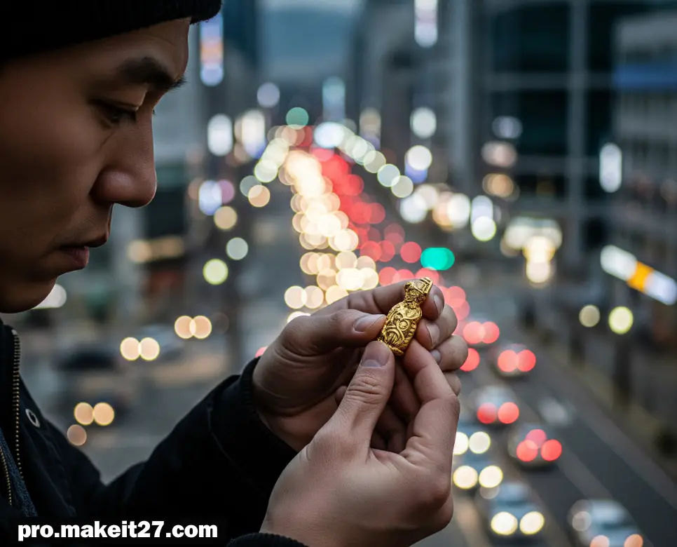 탄금 뜻, 영포티 뜻, 비기닝 뜻: 금을 삼키다, 젊은 40대, 그리고 새로운 시작!