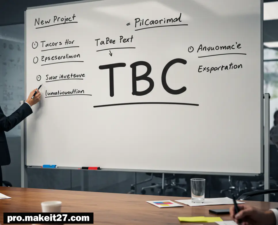 TBC 뜻, TTYL 뜻, OMW 뜻: ‘확인 예정’, ‘나중에’, ‘가는 중’을 뜻하는 약어