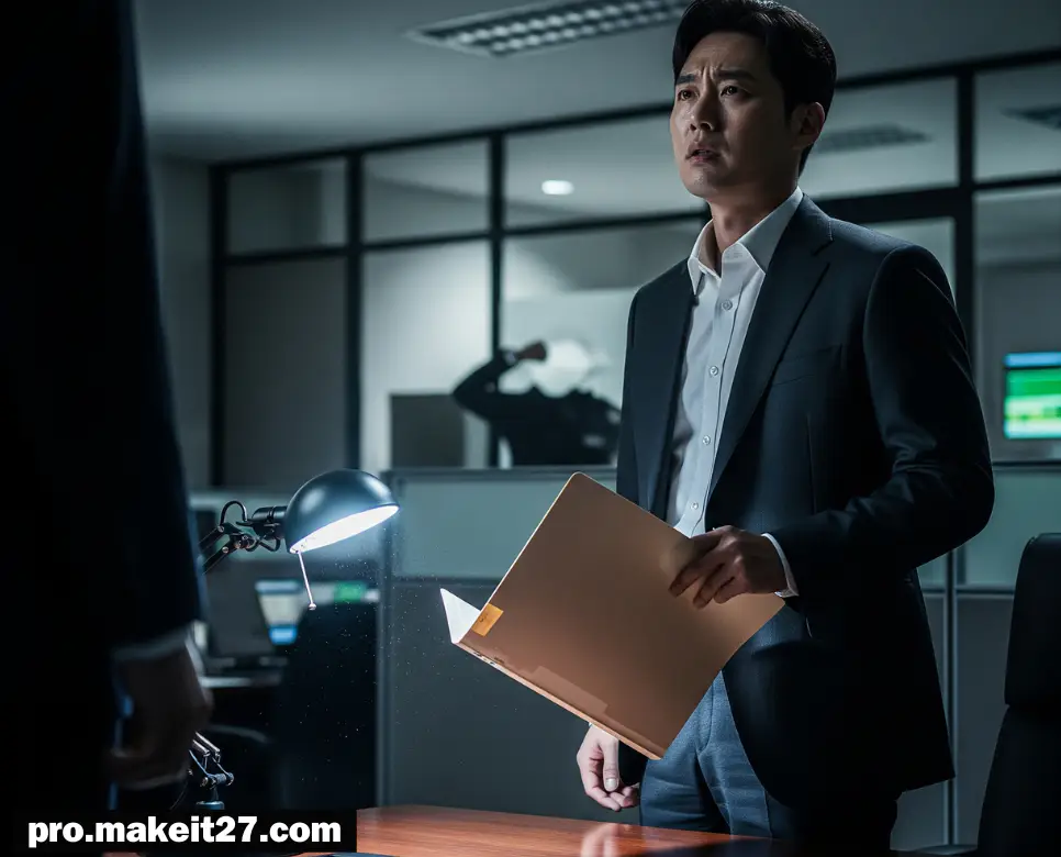 더티 워크 뜻, 토허제 뜻, 추징금 뜻: 일, 부동산, 그리고 법률의 이야기