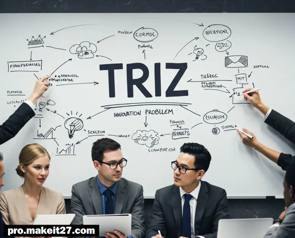 TRIZ 뜻, CAM 뜻, CAE 뜻: 제조업의 혁신을 이끄는 3가지 기술! ✨