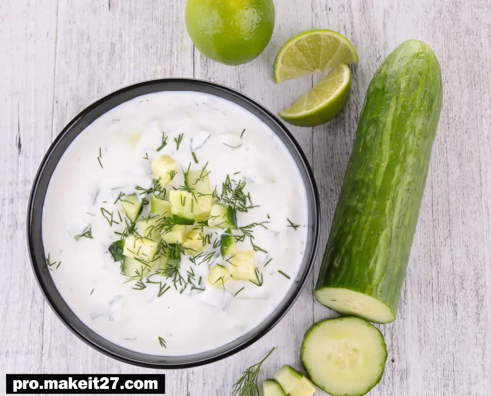 차지키(Tzatziki)