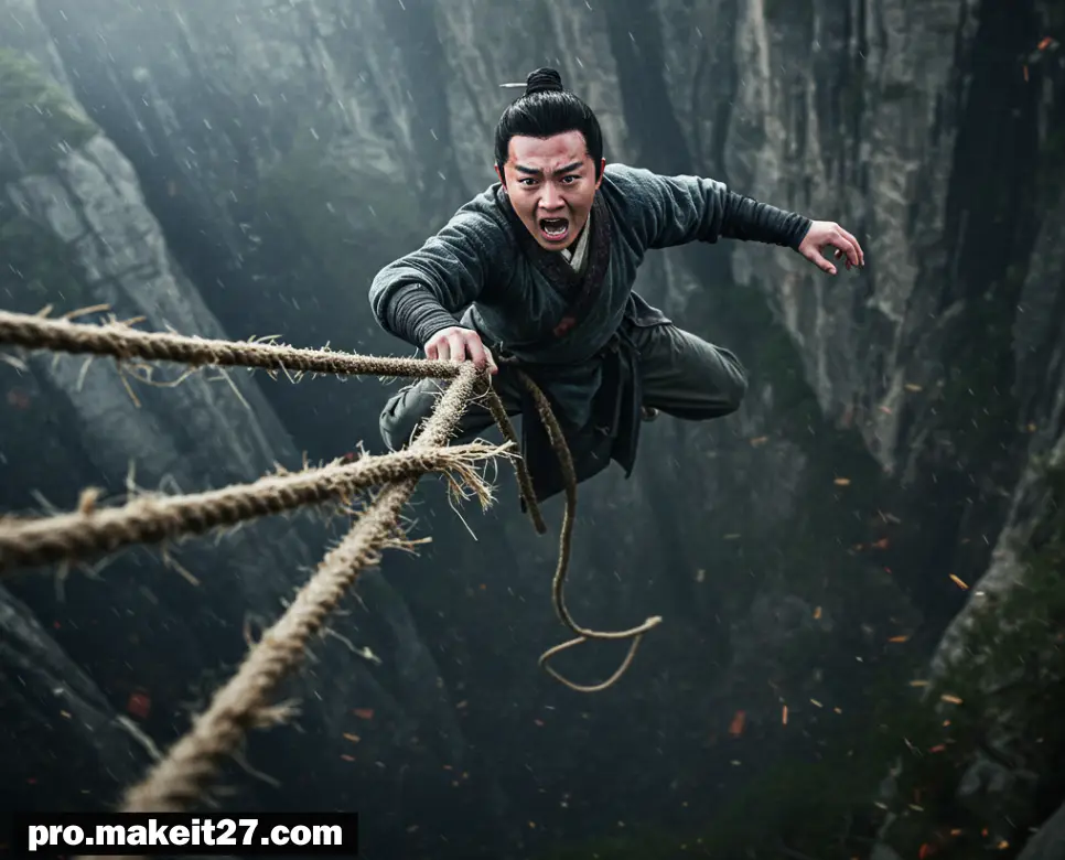 위기일발 뜻, 의기양양 뜻, 단표누항 뜻: 위기의 순간, 승리자의 기쁨, 가난 속의 만족!