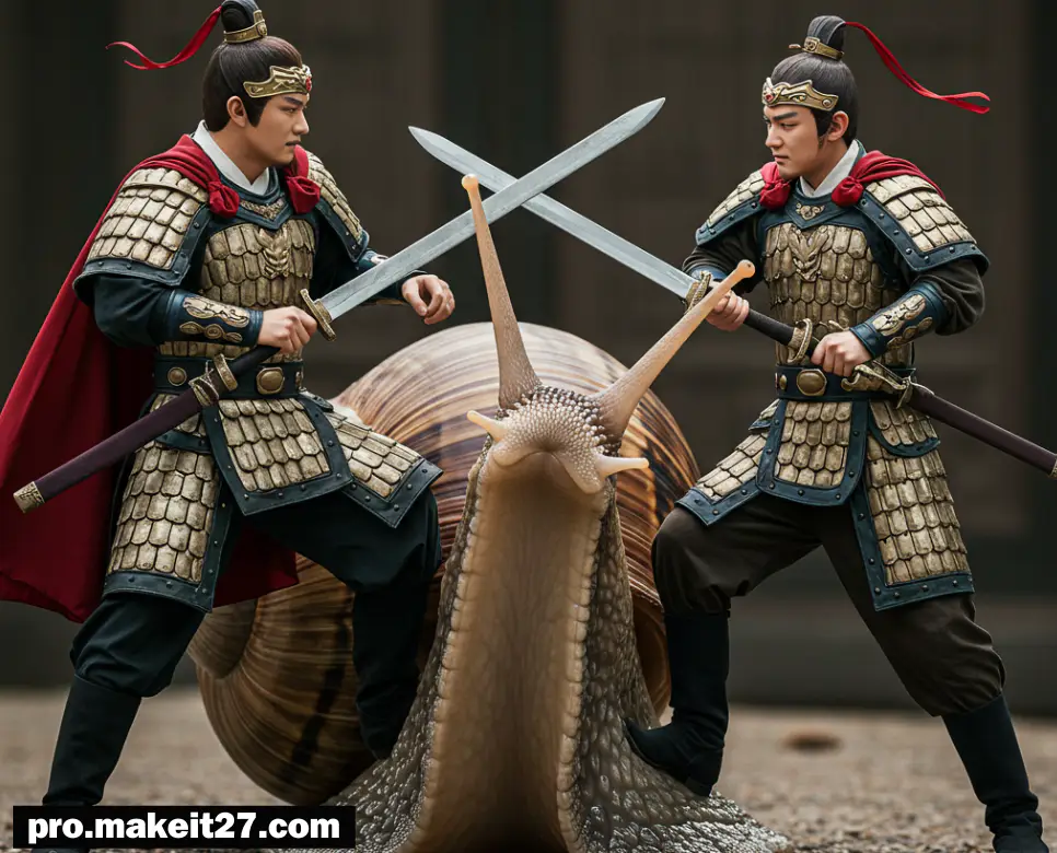 와각지쟁 뜻, 어부지리 뜻, 다사다난 뜻: 삶의 갈등, 행운, 그리고 경험!