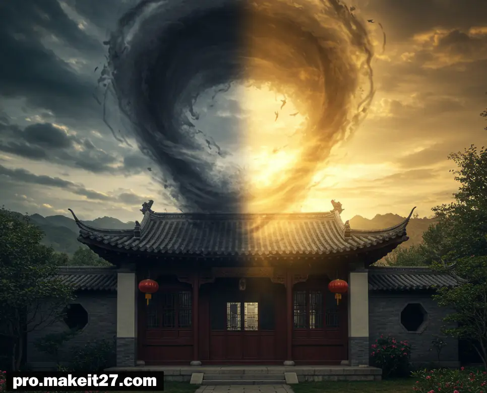 원화소복(遠禍召福)