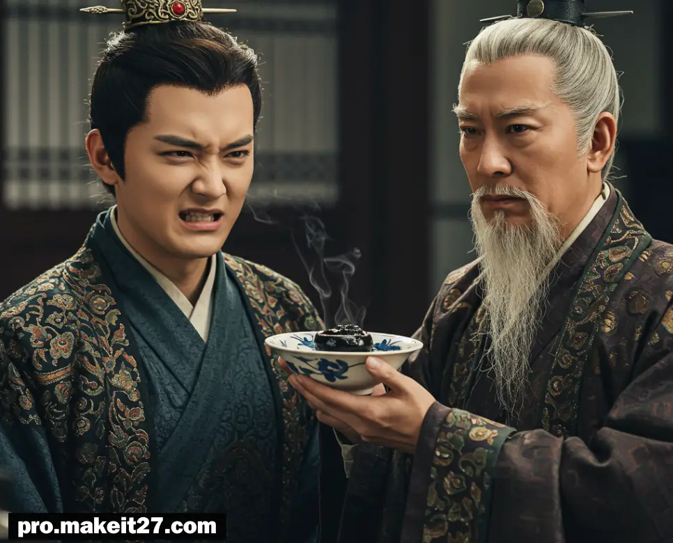 양약고구 뜻, 사면팔방 뜻, 용호상박 뜻: 충고, 방향, 그리고 경쟁!