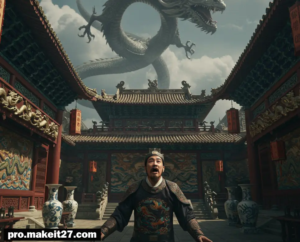 엽공호룡 뜻, 공명정대 뜻, 완벽귀조 뜻: 진실되지 못한 마음, 올바른 판단, 그리고 신뢰의 약속!