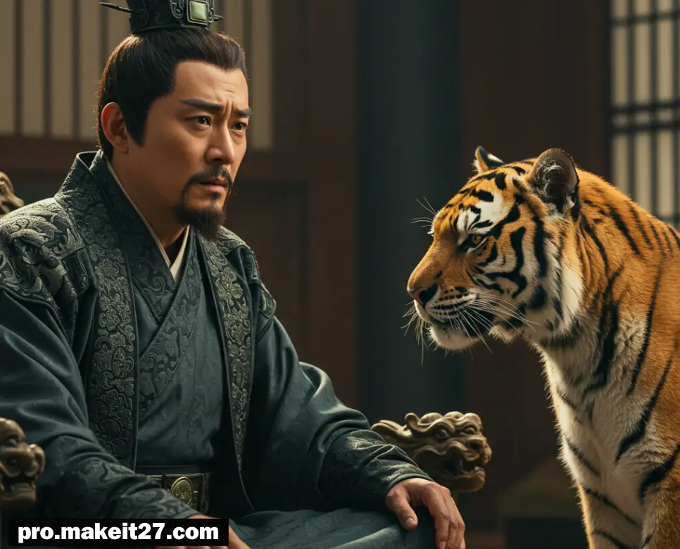 양호유환 뜻, 억조창생 뜻, 여민동락 뜻: 화근을 남겨서 후회, 수많은 사람, 백성과 함께하는 즐거움!